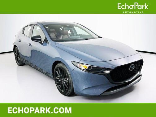 2024 Mazda Mazda3 AWD