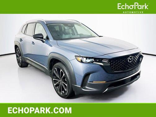 2025 Mazda CX-50 2.5 S Premium Plus Package