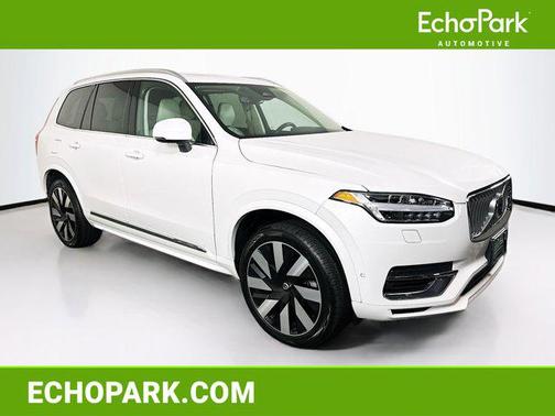 2023 Volvo XC90 Recharge Plug-In Hybrid T8 Ultimate 6-Seater