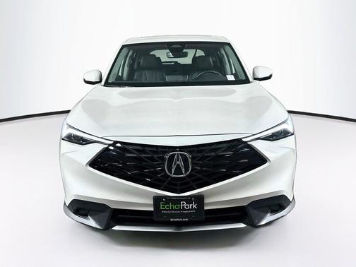 Platinum White Pearl 2025 Acura ADX ADX (FWD)