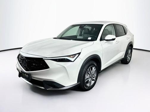 Platinum White Pearl 2025 Acura ADX ADX (FWD)