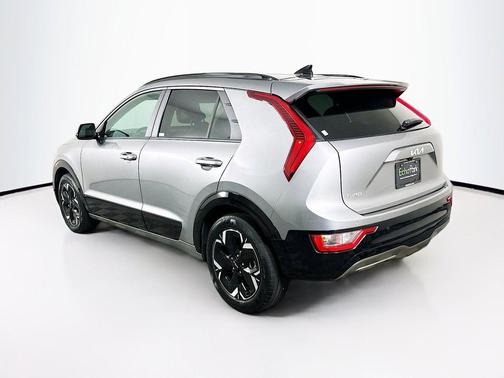 Gray 2024 Kia Niro EV Wind