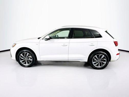 2023 Audi Q5 45 S line Premium Plus