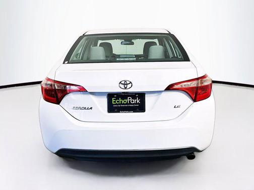 2019 Toyota Corolla XSE