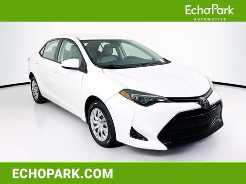 2019 Toyota Corolla XSE