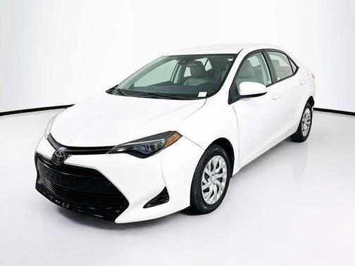 2019 Toyota Corolla XSE