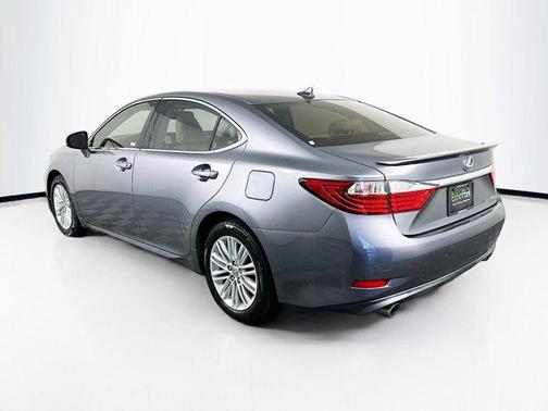 Nebula Gray Pearl 2013 Lexus ES 350 Base