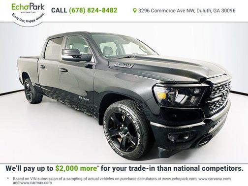 2022 RAM 1500 Big Horn/Lone Star