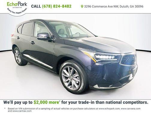 2023 Acura RDX Technology Package