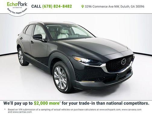 2023 Mazda CX-30 2.5 S Preferred Package