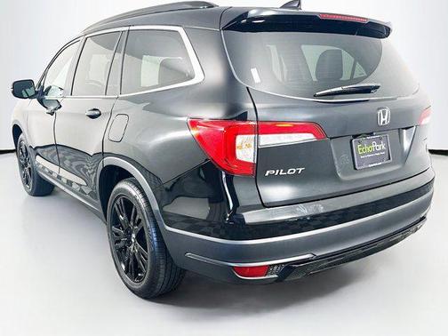 2022 Honda Pilot 2WD Special Edition