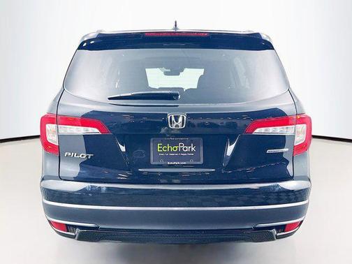 2022 Honda Pilot 2WD Special Edition