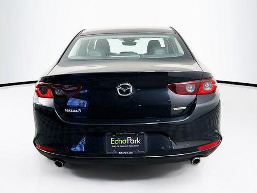 2021 Mazda Mazda3 FWD w/Select Package