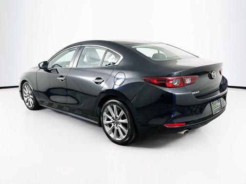 2021 Mazda Mazda3 FWD w/Select Package
