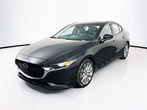 2021 Mazda Mazda3 FWD w/Select Package