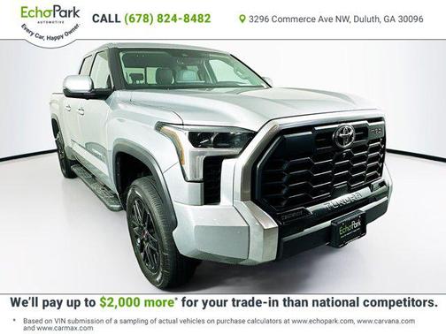 2022 Toyota Tundra Limited