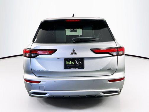 2024 Mitsubishi Outlander SEL 2.5 2WD