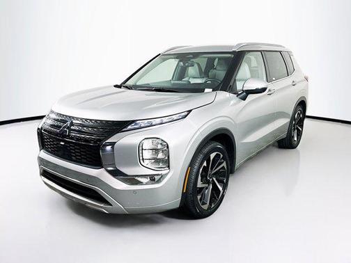 2024 Mitsubishi Outlander SEL 2.5 2WD