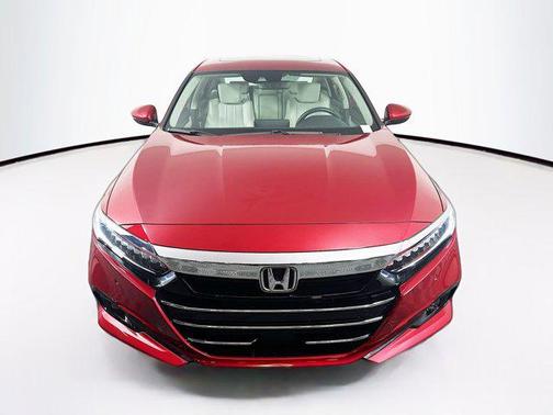 2021 Honda Accord EX-L 1.5T
