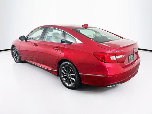 2021 Honda Accord EX-L 1.5T