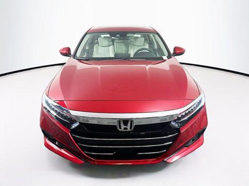 2021 Honda Accord EX-L 1.5T