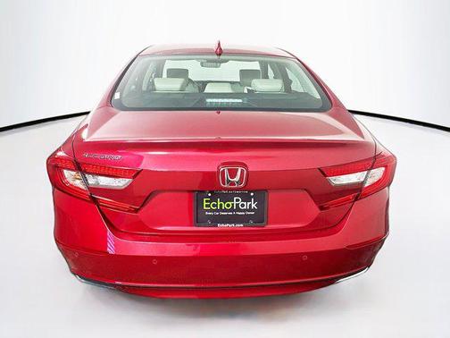 2021 Honda Accord EX-L 1.5T