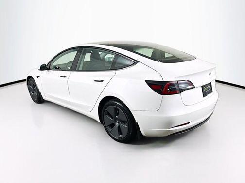 2023 Tesla Model 3 Standard Range