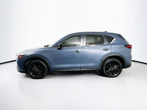 Polymetal Gray 2023 Mazda CX-5 2.5 S Carbon Edition