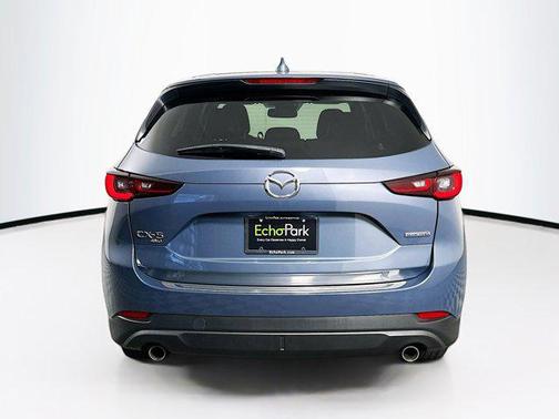 Polymetal Gray 2023 Mazda CX-5 2.5 S Carbon Edition