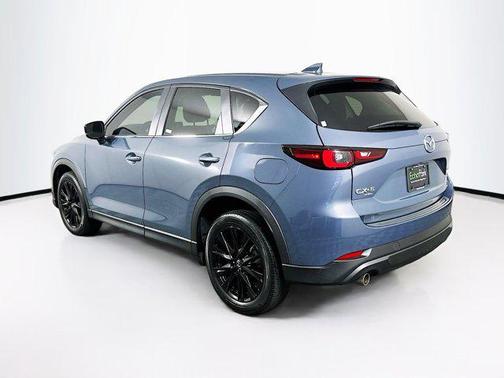 Polymetal Gray 2023 Mazda CX-5 2.5 S Carbon Edition