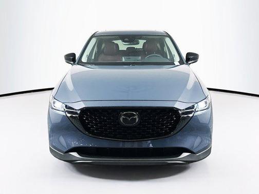 Polymetal Gray 2023 Mazda CX-5 2.5 S Carbon Edition