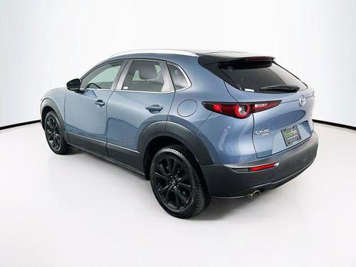 2022 Mazda CX-30 2.5 S Carbon Edition