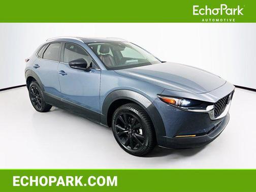 2022 Mazda CX-30 2.5 S Carbon Edition