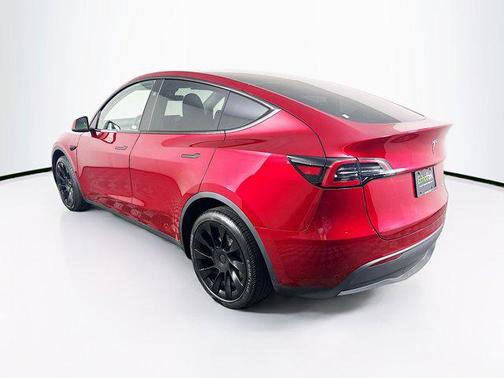 2024 Tesla Model Y Long Range Dual Motor All-Wheel Drive
