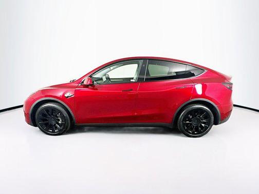 2024 Tesla Model Y Long Range Dual Motor All-Wheel Drive