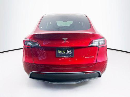 2024 Tesla Model Y Long Range Dual Motor All-Wheel Drive