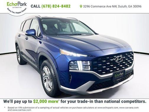 2023 Hyundai SANTA FE SEL 2.4