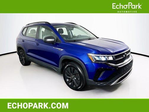 2023 Volkswagen Taos 1.5T S