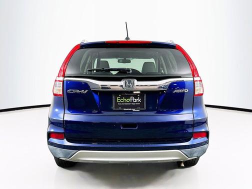 Crystal Black Pearl 2016 Honda CR-V EX-L