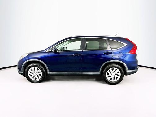 Crystal Black Pearl 2016 Honda CR-V EX-L