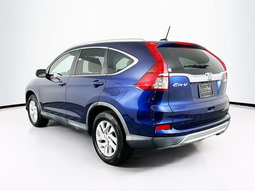 Crystal Black Pearl 2016 Honda CR-V EX-L
