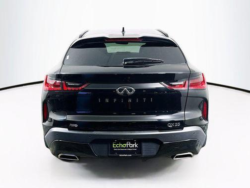 2023 INFINITI QX55 ESSENTIAL