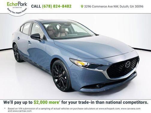 2024 Mazda Mazda3 AWD