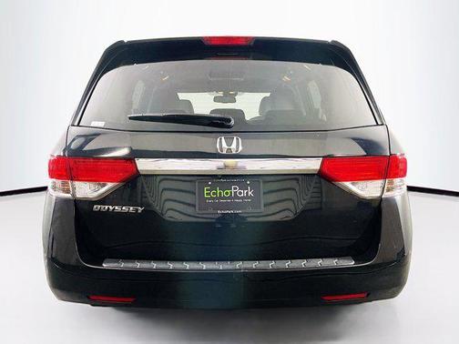 2017 Honda Odyssey EX-L