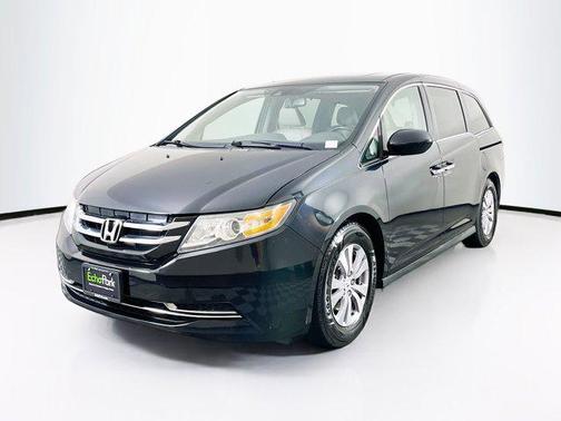 2017 Honda Odyssey EX-L