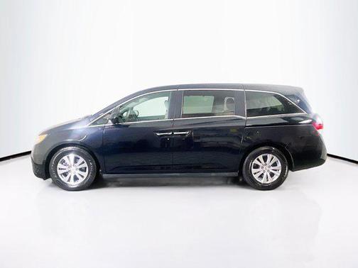 2017 Honda Odyssey EX-L