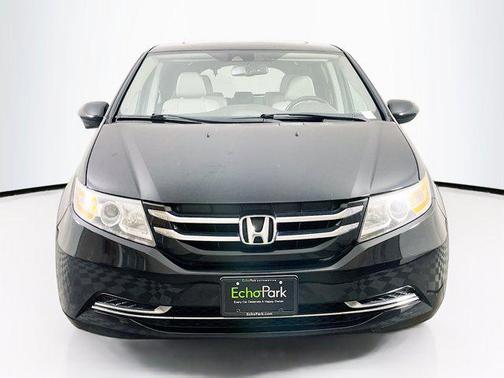2017 Honda Odyssey EX-L