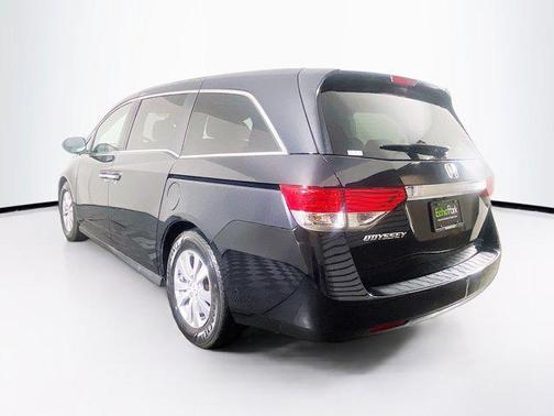 2017 Honda Odyssey EX-L