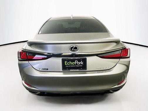 2021 Lexus ES 350 F Sport