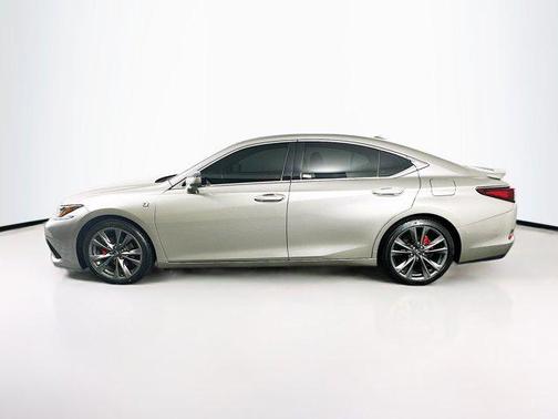 2021 Lexus ES 350 F Sport